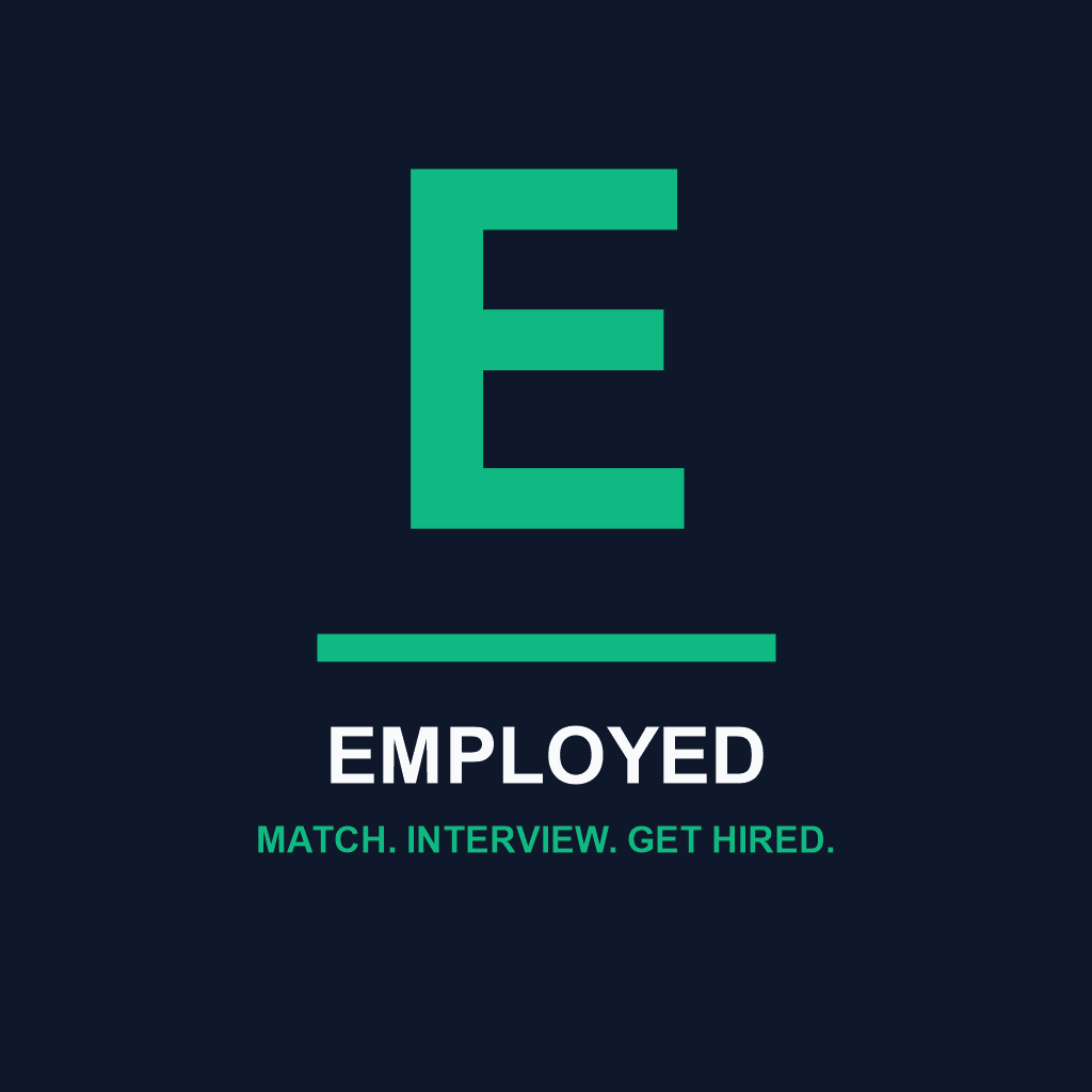 EMPLOYED logo
